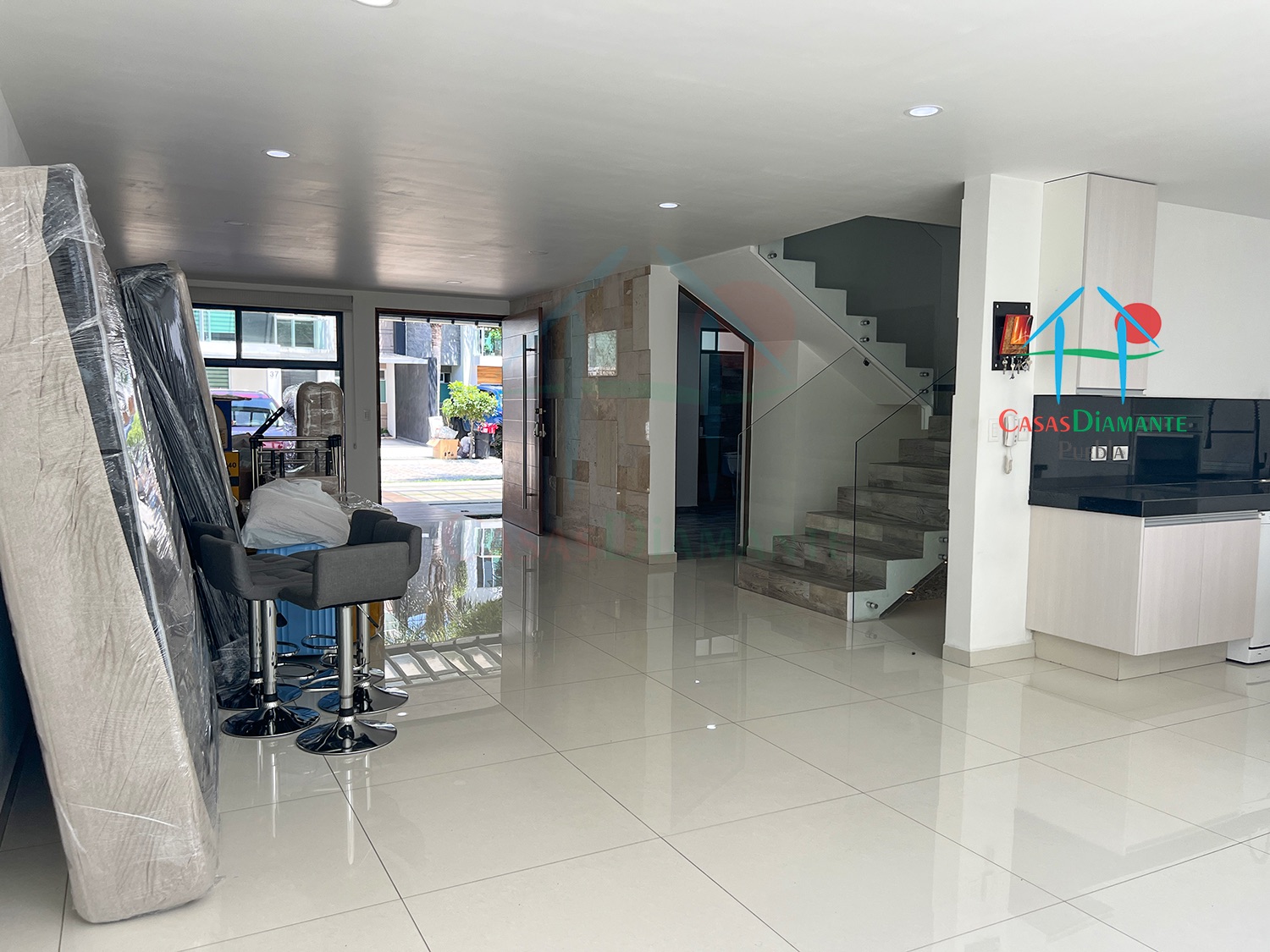 Parque Zacatecas Casa Sandra - Estancia 3